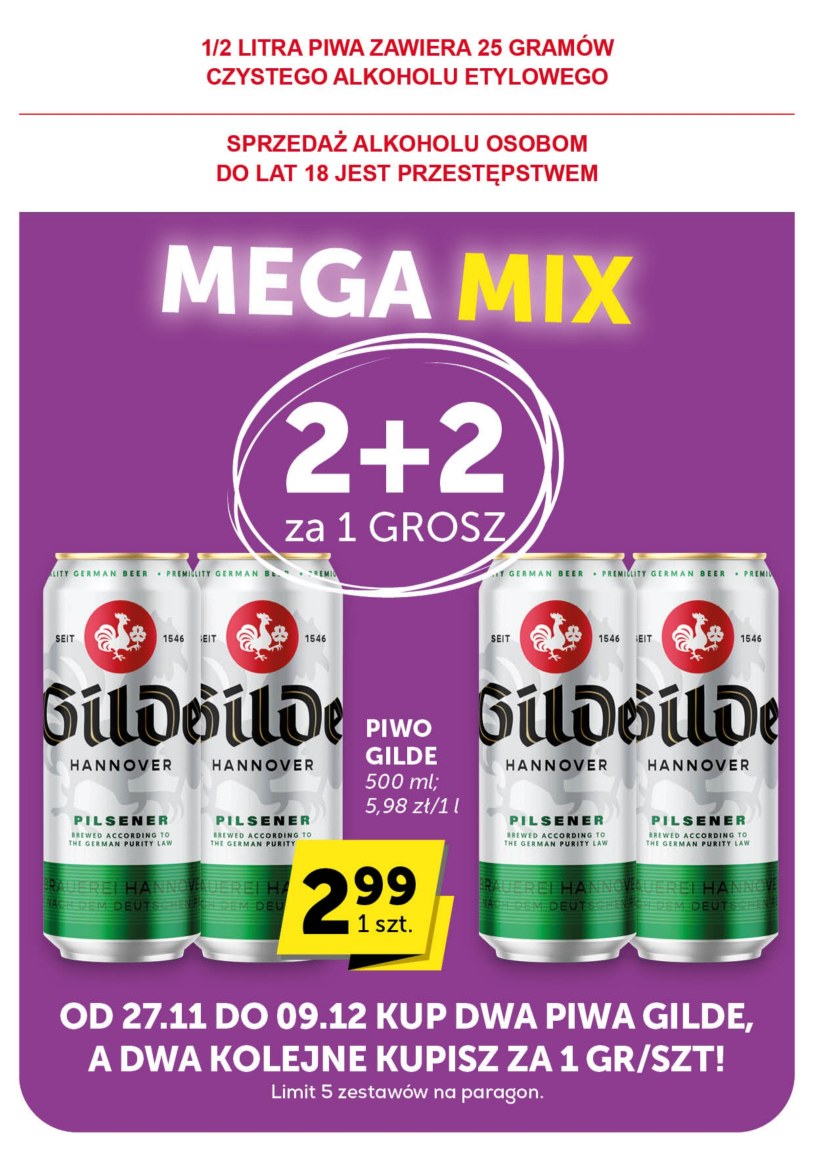 Gazetka: Mega rabaty – moje sklepy - strona 40