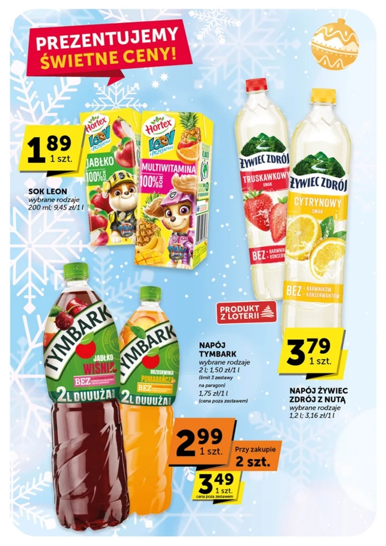 leaflet page preview image