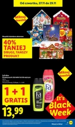 Jeszcze więcej za mniej - Lidl