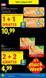 Jeszcze więcej za mniej - Lidl