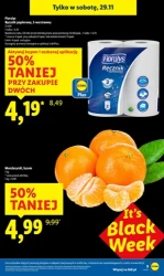 Jeszcze więcej za mniej - Lidl
