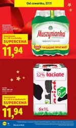 Jeszcze więcej za mniej - Lidl