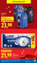 Jeszcze więcej za mniej - Lidl