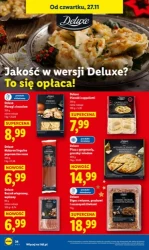 Jeszcze więcej za mniej - Lidl