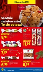 Jeszcze więcej za mniej - Lidl