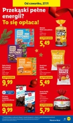 Jeszcze więcej za mniej - Lidl