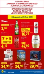 Jeszcze więcej za mniej - Lidl