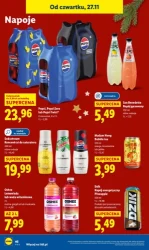 Jeszcze więcej za mniej - Lidl