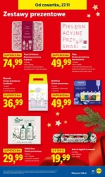 Jeszcze więcej za mniej - Lidl