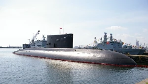 Jedyny polski okręt podwodny znów się zepsuł. W tle wybór w programie Orka