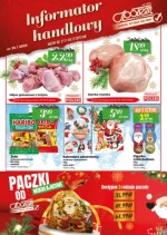 Informator handlowy - Społem Kielce