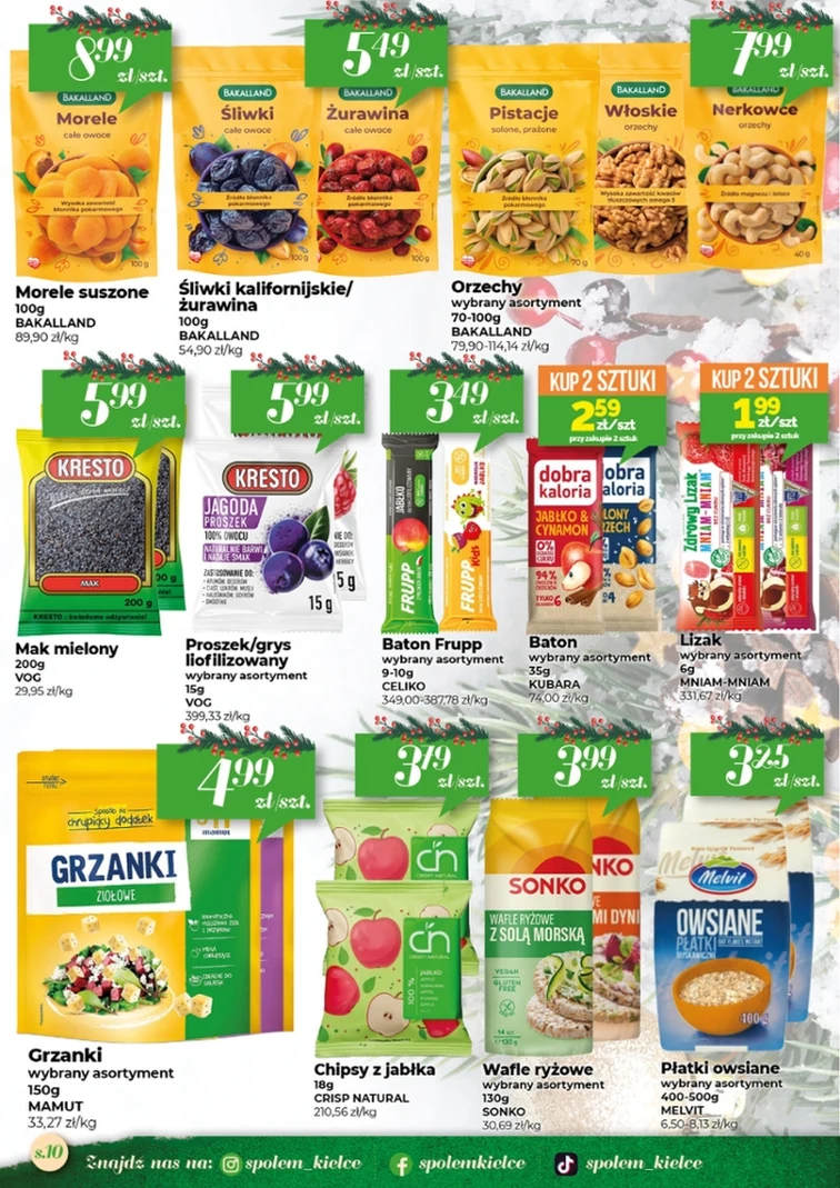 leaflet page preview image