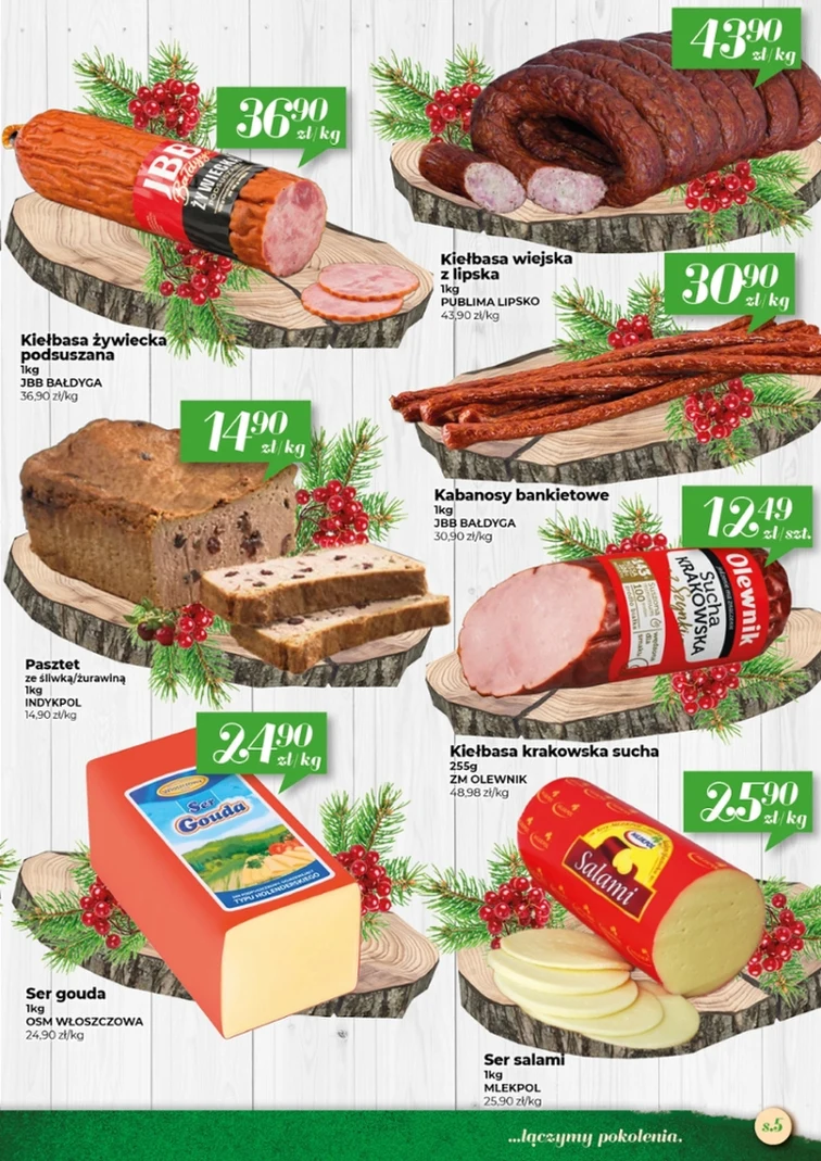 leaflet page preview image