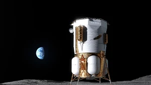 Blue Origin ma rozmach. Ogłoszono kluczową misję na Księżyc