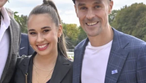 Żyła po rozwodzie układa sobie życie z aktorką. Tak dziś mieszka