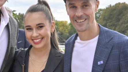 Marcelina Ziętek, Piotr Żyła