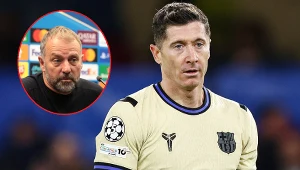 Nie tylko Araujo. Lewandowskiemu i spółce też się dostało. Flick grzmi