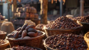 Podaż kakao ostatnio wzrosła, ale popyt zmalał.