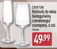 Kieliszek do wina Crofton