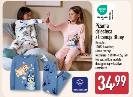 Piżama Bluey