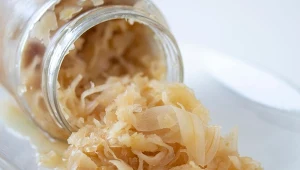 Powinna być w codziennej diecie. Jest bardzo zdrowa.