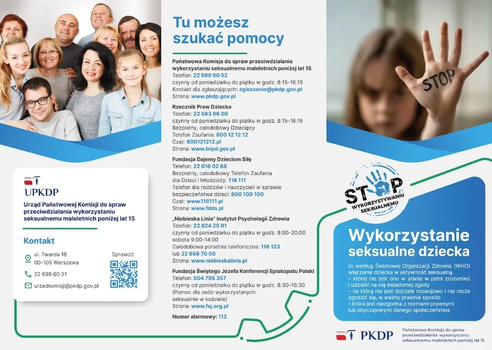 Gdzie można znaleźć pomoc?