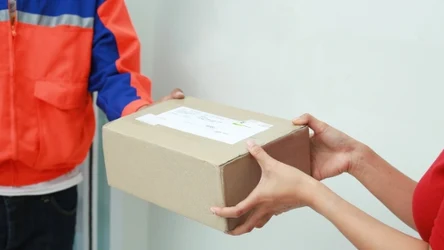 Jakich paczek nie należy odbierać?