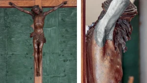 Badacze z Krakowa odkryli zapomniane dzieło Wita Stwosza