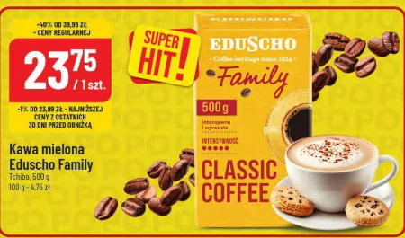 Kawa mielona Eduscho