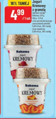 Jogurt Bakoma