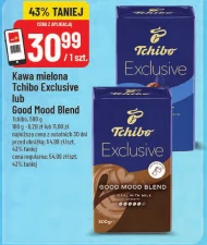Kawa mielona Tchibo