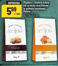 Orzechy arachidowe Mellow