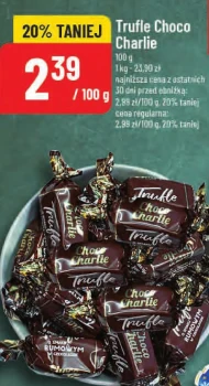 Трюфель Choco Charlie