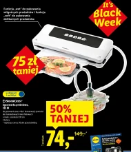 Zgrzewarka próżniowa