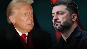 Ukraina nie zgadza się z trzema zapisami planu pokojowego zaproponowanego przez USA