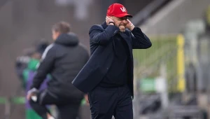 Widzew w głębokim kryzysie. Trzeci trener, a wyniki coraz gorsze. „Bardzo frustrujące”