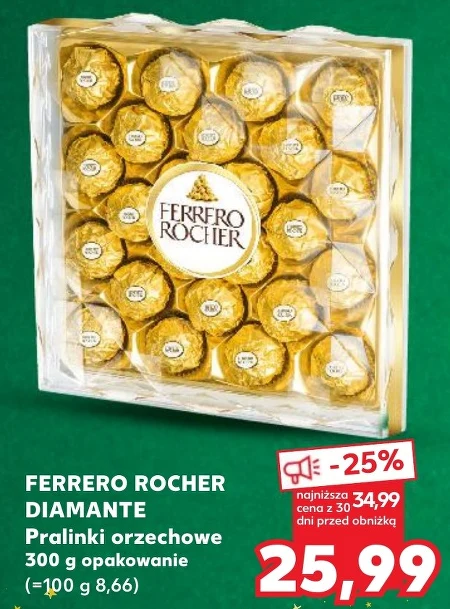 Pralinki Ferrero