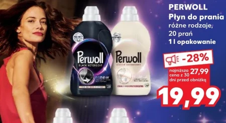 Płyn do prania Perwoll