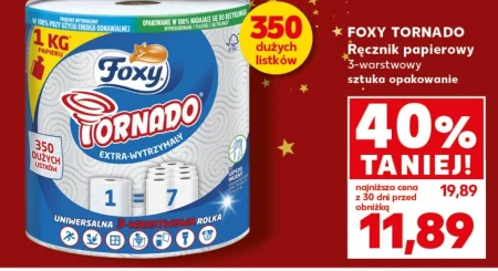 Ręcznik papierowy Foxy