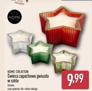 Świeca zapachowa Home Creation