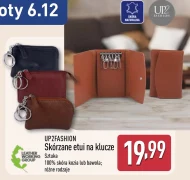 Etui na klucze Up2Fashion