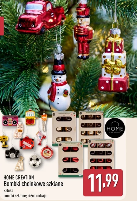 Bombki Home Creation