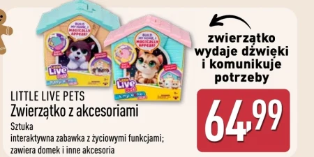 Інтерактивна іграшка LITTLE LIVE PETS
