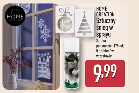 Sztuczny śnieg Home Creation