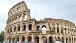 Zakonnica jako policjantka? W Rzymie doszło do dziwnego zdarzenia