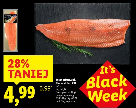 Лосось Łosoś