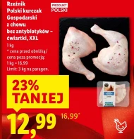 Ćwiartka z kurczaka