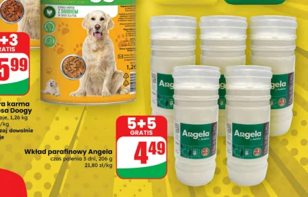 Wkład parafinowy Angela