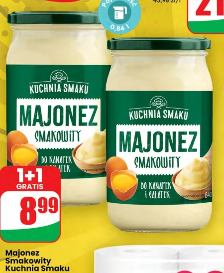 Majonez Kuchnia Smaku