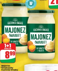 Majonez Kuchnia Smaku